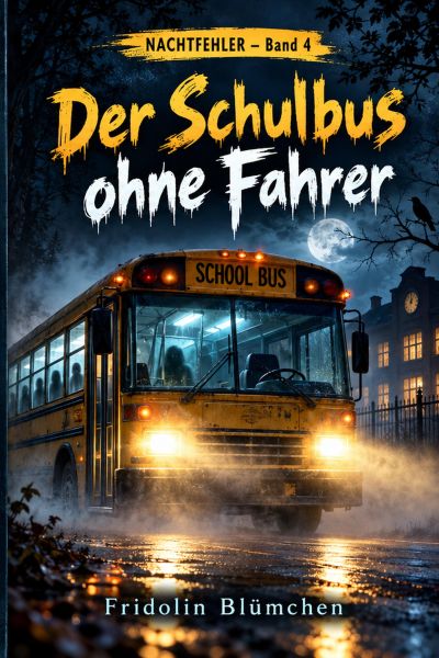 Der Schulbus ohne Fahrer