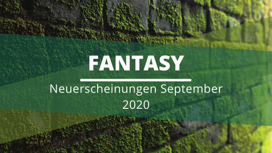 Fantasy-Neuerscheinungen-September