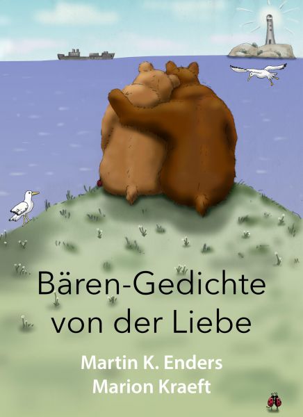 Bären-Gedichte von der Liebe