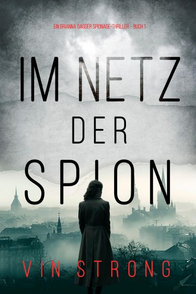 Im Netz der Spione (Ein Brianna Dagger Spionage-Thriller – Buch 1)