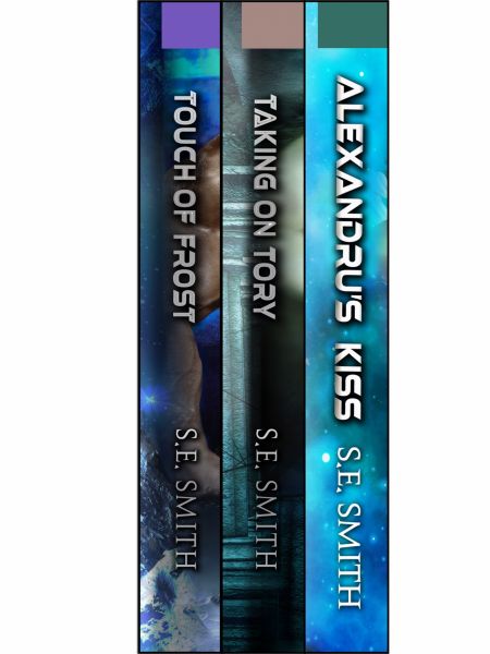 Magic, New Mexico Boxset books 1-3
