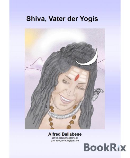 Shiva, Vater der Yogis