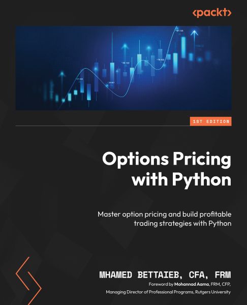 Options Pricing with Python