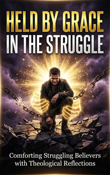Held by Grace in the Struggle