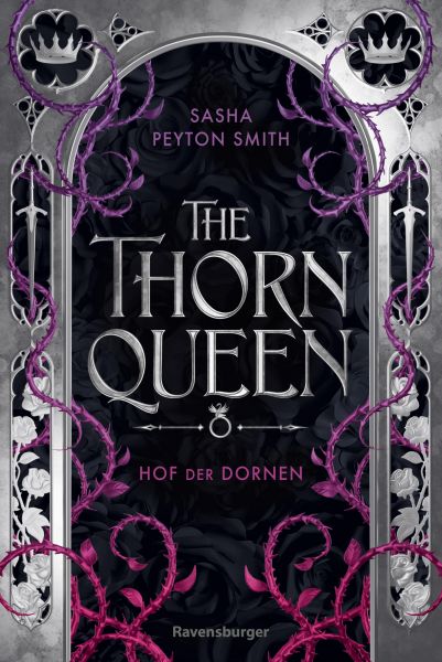 Hof der Dornen, Band 2 - The Thorn Queen