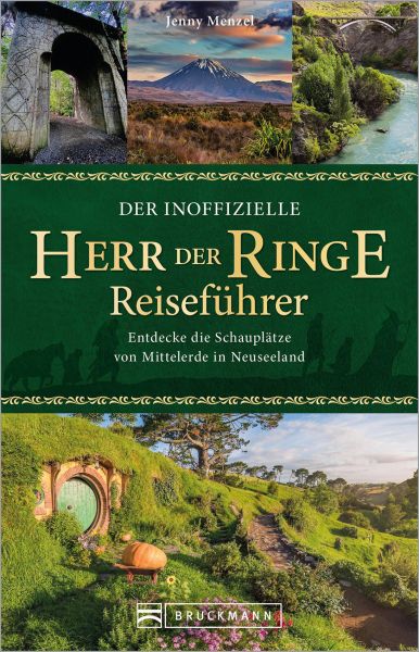 Der inoffizielle Herr der Ringe Reiseführer