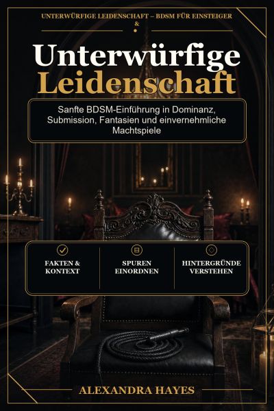 Unterwürfige Leidenschaft