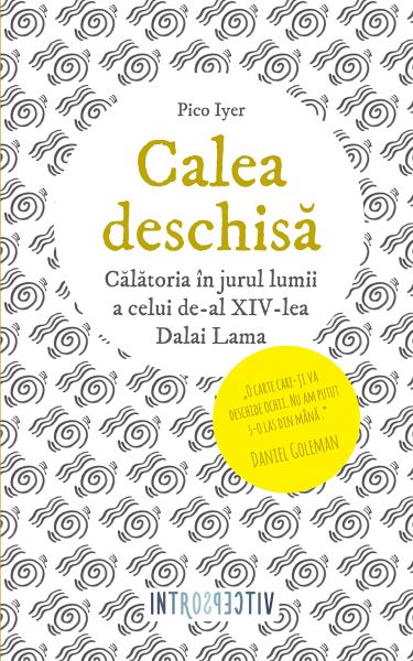 Calea deschisă. Călătoria în jurul lumii a celui de-al XIV-lea Dalai Lama