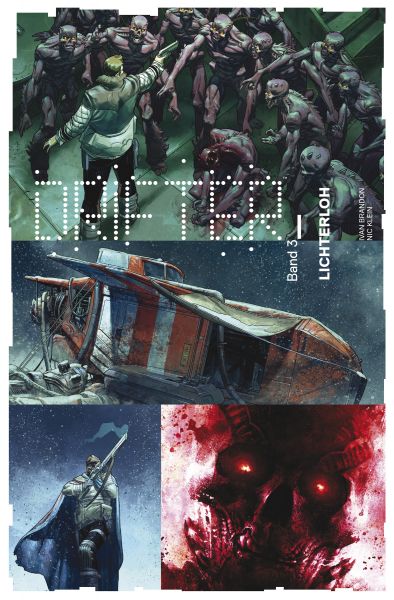 Drifter 3: Lichterloh