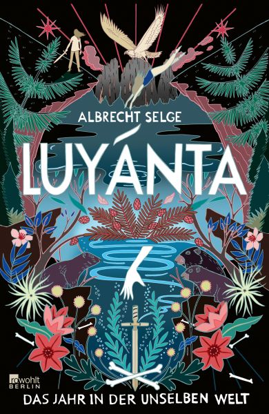 Cover Albrecht Selge: Luyánta