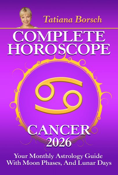 Complete Horoscope Cancer 2026