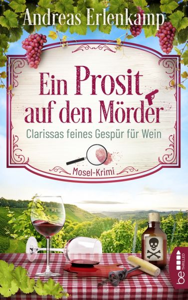 Ein Prosit auf den Mörder