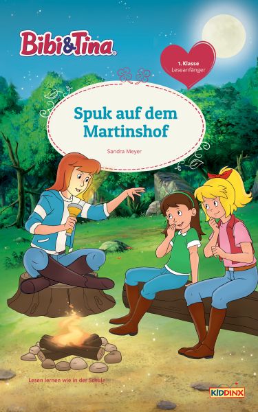 Bibi & Tina - Spuk auf dem Martinshof