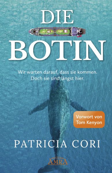 DIE BOTIN: Wir warten darauf, dass sie kommen. Doch sie sind längst hier.