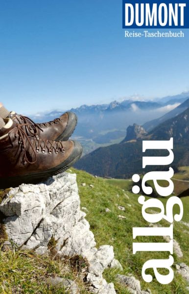 DUMONT Reise-Taschenbuch E-Book Allgäu