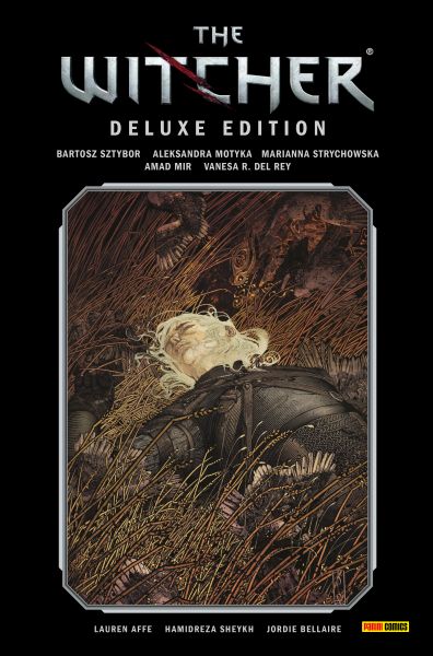 The Witcher Deluxe-Edition, Band 2