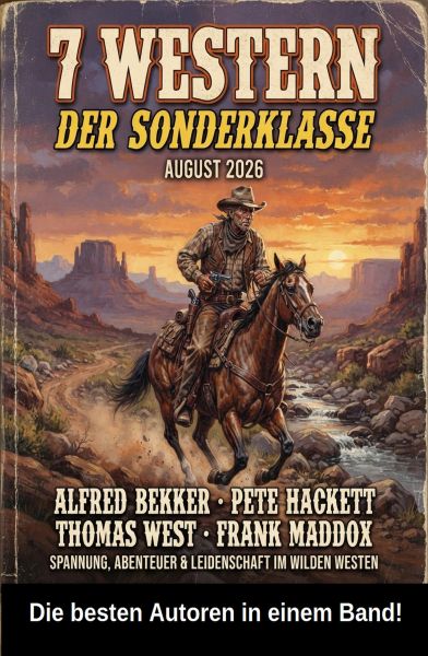7 Western der Sonderklasse August 2026