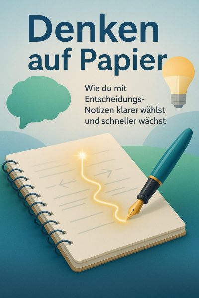 Denken auf Papier