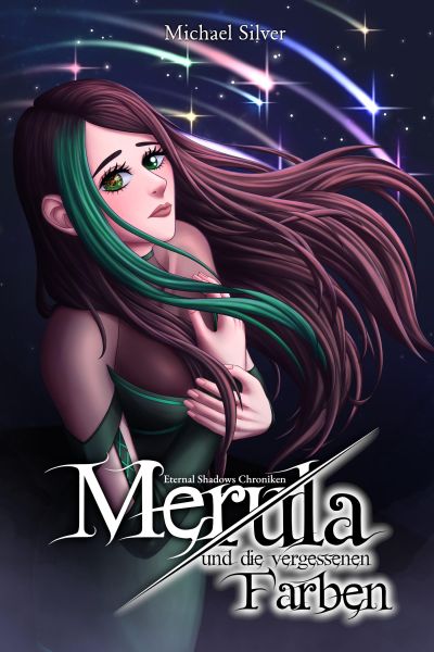 Merula und die vergessenen Farben