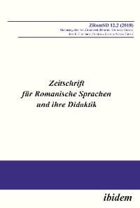 Zeitschrift für Romanische Sprachen und ihre Didaktik