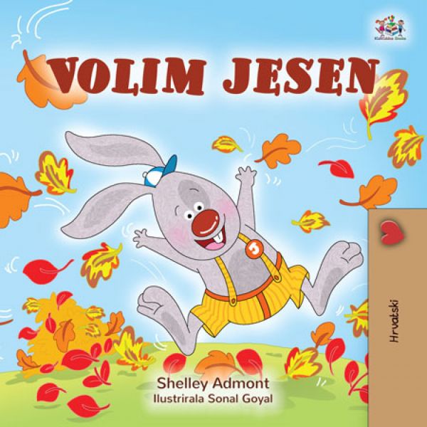 Volim jesen