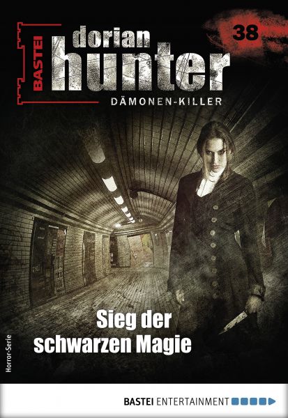 Dorian Hunter 38 - Horror-Serie