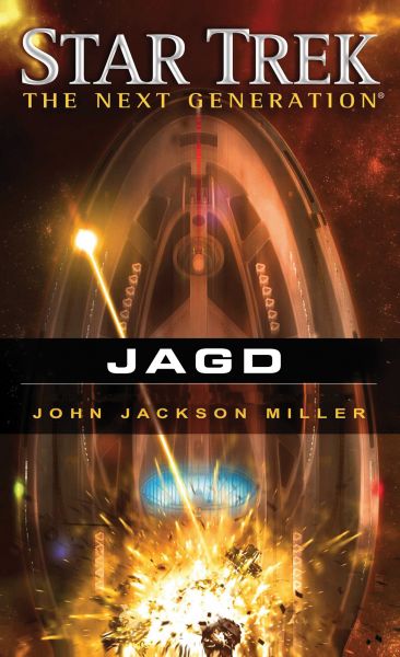 Star Trek - The Next Generation 12: Jagd