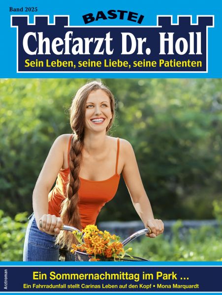 Chefarzt Dr. Holl 2025