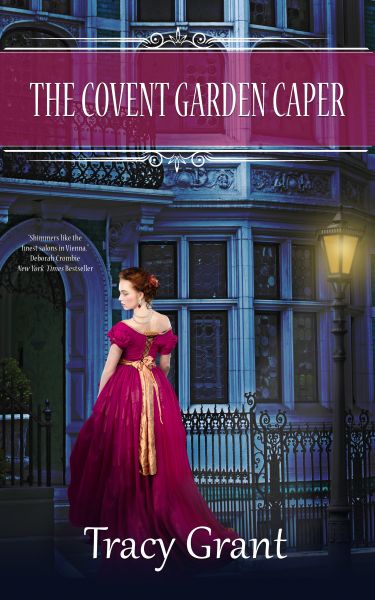 The Covent Garden Caper