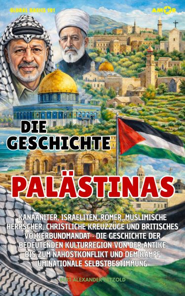 Die Geschichte Palästinas