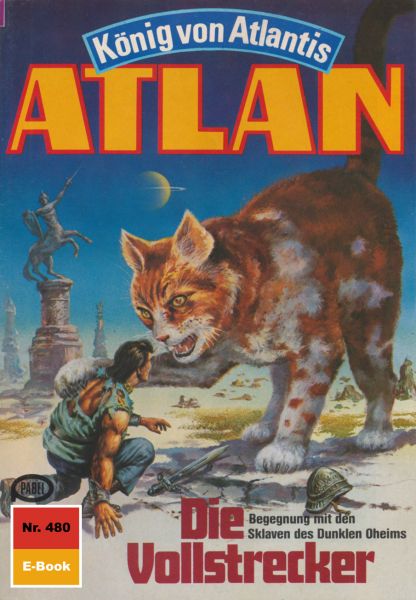 Atlan 480: Die Vollstrecker