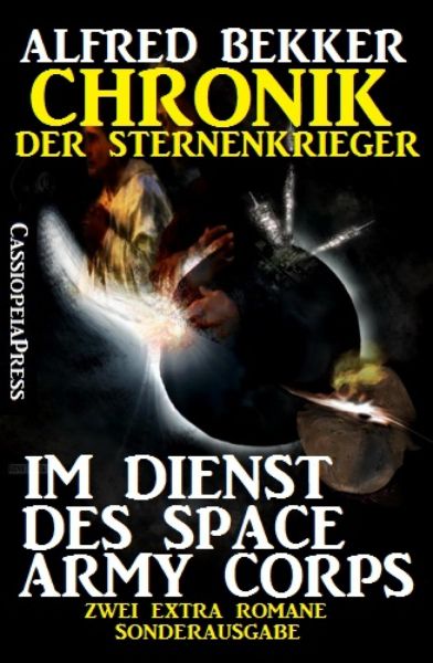Chronik der Sternenkrieger EXTRA - Im Dienst des Space Army Corp