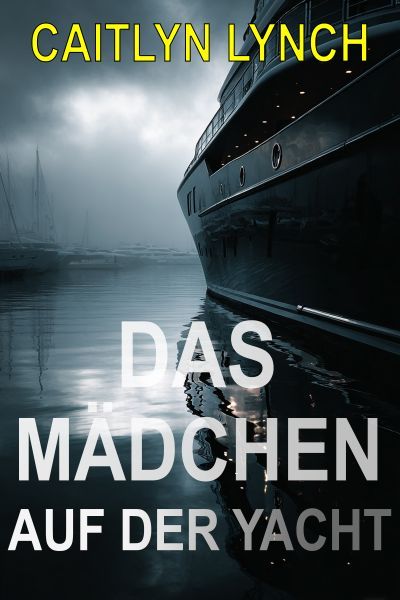 Das Mädchen auf der Yacht
