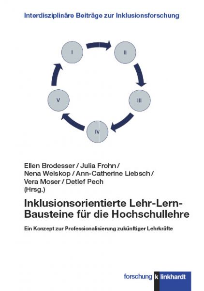 Inklusionsorientierte Lehr-Lern- Bausteine für die Hochschullehre