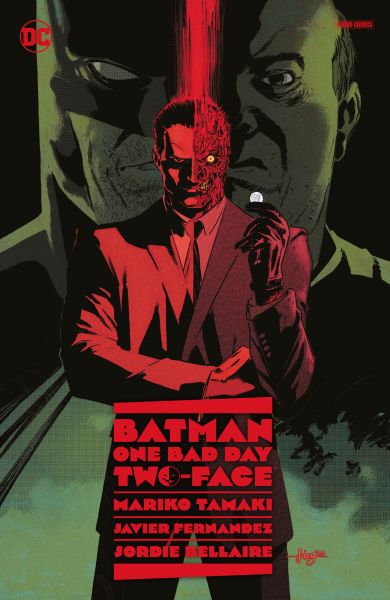 Batman - One Bad Day: Two Face