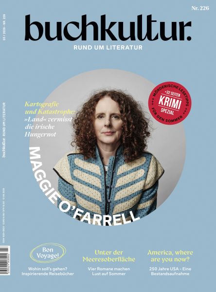 Magazin Buchkultur 226