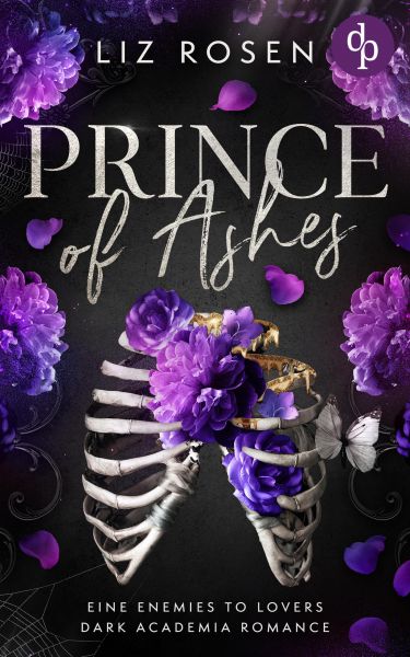 Prince of Ashes | Eine Forbidden Love Dark Academia Romance