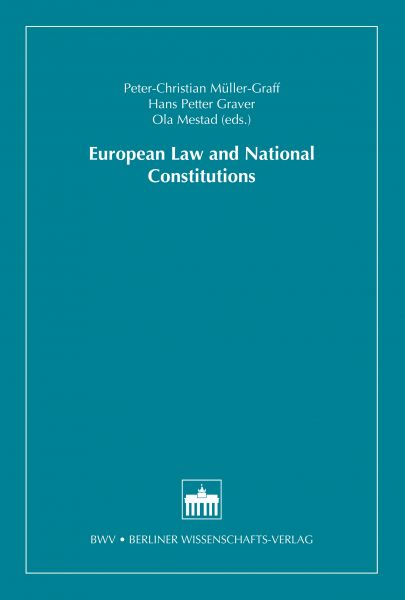European Law and National Constitutions