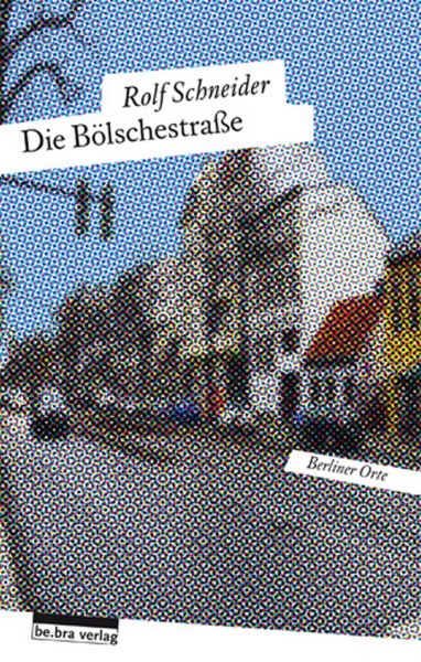 Die Bölschestraße