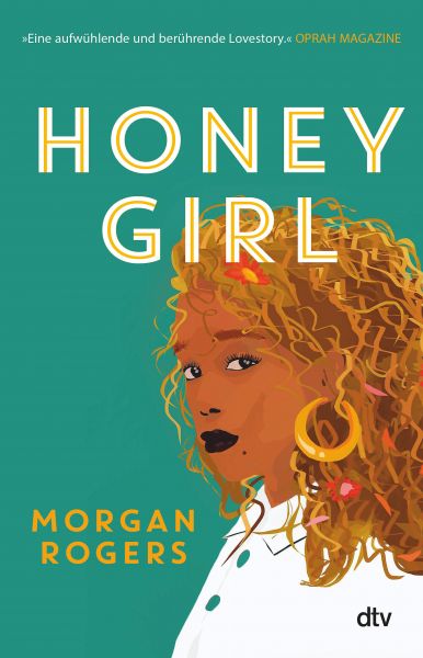 Cover Morgan Rogers: Honey Girl