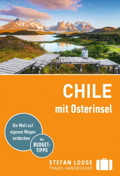 Stefan Loose Reiseführer E-Book Chile mit Osterinsel