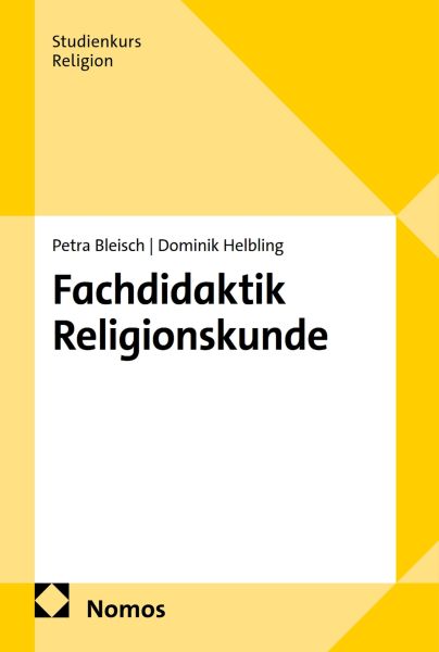 Fachdidaktik Religionskunde