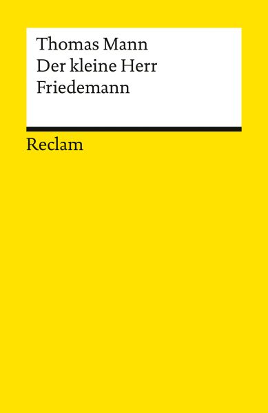 Der kleine Herr Friedemann