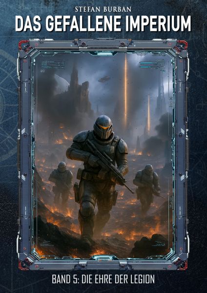 Das gefallene Imperium – Band 5