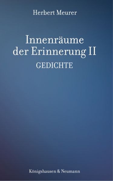 Innenräume der Erinnerung II