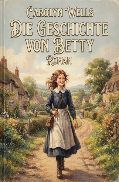 Die Geschichte von Betty: Roman