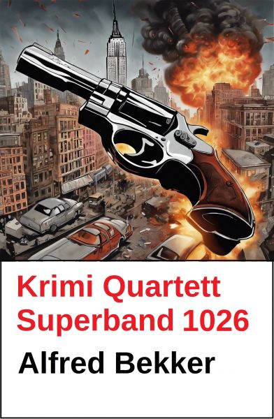 Krimi Quartett Superband 1026