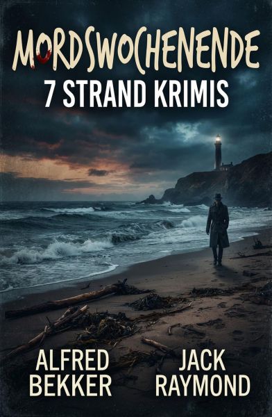 Mordswochenende: 7 Strand Krimis