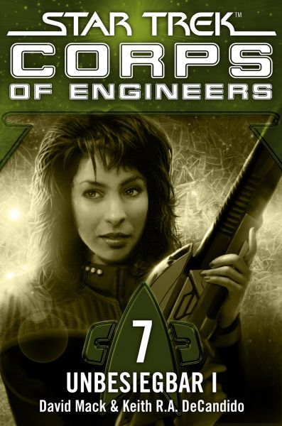 Star Trek - Corps of Engineers 07: Unbesiegbar 1