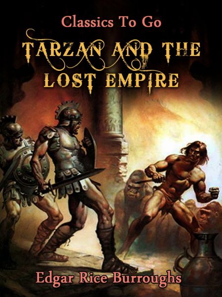 Tarzan and the Lost Empire